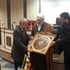 مراسم تجلیل از دفاتر زیارتی برگزیده سال 95 استان لرستان