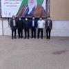 حضور کارکنان مدیریت حج و زیارت استان در راهپیمایی سیزده آبان
