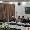 سفر رییس سازمان حج و زیارت به استان لرستان جهت برگزاری مراسم تکریم و معارفه 
