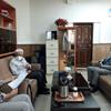 دیدار رییس ستاد بازسازی عتبات استان با مدیر حج و زیارت استان لرستان