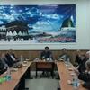 جلسه آسیب شناسی نقل و انتقالات قبوض حج استان لرستان برگزار شد