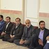 گزارش تصویری مراسم معارفه رابط بعثه مقام معظم رهبری در حج و زیارت استان لرستان