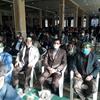 حضور کارکنان حج و زیارت استان لرستان در گردهمایی بسیجیان