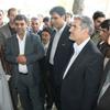 افتتاح اولین دفتر خدمات زیارتی در شهر چقابل رومشکان