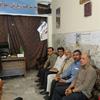 بازدید مدیر حج و زیارت استان از دفتر خدمات زیارتی طواف بروجرد