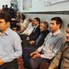 شرکت مدیر حج و زیارت استان به همراه کارگزاران در جلسه تفسیر قرآن 