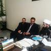 دیدار مدیر حج و زیارت استان با مسئول ستاد عمره دانشگاهیان استان لرستان