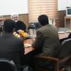 نشست صمیمانه کارکنان حج و زیارت استان لرستان با دکتر علاالدین بروجردی 