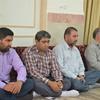 دیدار کارگزاراران حج تمتع 93 و جمعی از زائرین تحصیلکرده با نماینده ولی فقیه در استان در هفته حج