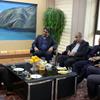 جلسه مشترک مدیریت حج و زیارت استان لرستان با بانک ملی مرکزی استان