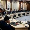 جلسه منطقه ای مدیران حج و زیارت غرب کشور در لرستان برگزار شد