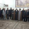 تجدید با آرمانهای انقلاب با حضور در دفتر نماینده ولی فقیه در استان لرستان