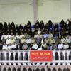 همایش متمرکز زائران کاروانهای حج تمتع 96شهرستان خرم آباد