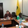 جلسه توجیهی کاربران رایانه دفاتر زیارتی استان در خصوص سامانه سماح