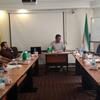 جلسه توجیهی کاربران رایانه دفاتر زیارتی استان در خصوص سامانه سماح