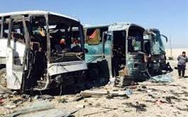  7 شهید و 97 مجروح ایرانی در میان حادثه دیدگان سامرا / تردد به سامرا ممنوع شد