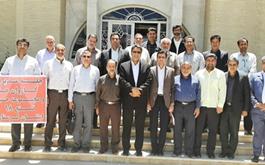 برگزاری جلسه مدیران کاروانهای حج تمتع استان لرستان در الیگودرز