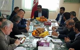 برگزاری جلسه مدیران کاروان حج 98  استان لرستان در شهرستان الشتر