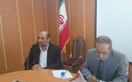 جلسه هم اندیشی مدیران دفاتر زیارتی استان لرستان با حضور مدیرکل امور عتبات عالیات سازمان حج و زیارت