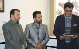 افتتاح دفتر زیارتی در شهرستان ازنا