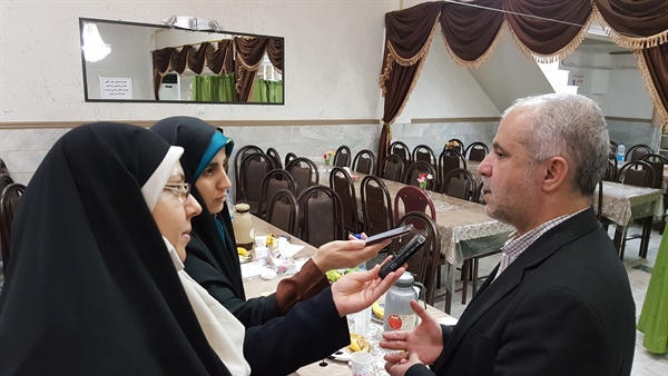 گزارش تصویری سفر دو روزه ریاست محترم سازمان حج و زیارت به شهرستان بروجرد 